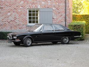 Jaguar FT Coupe '1966